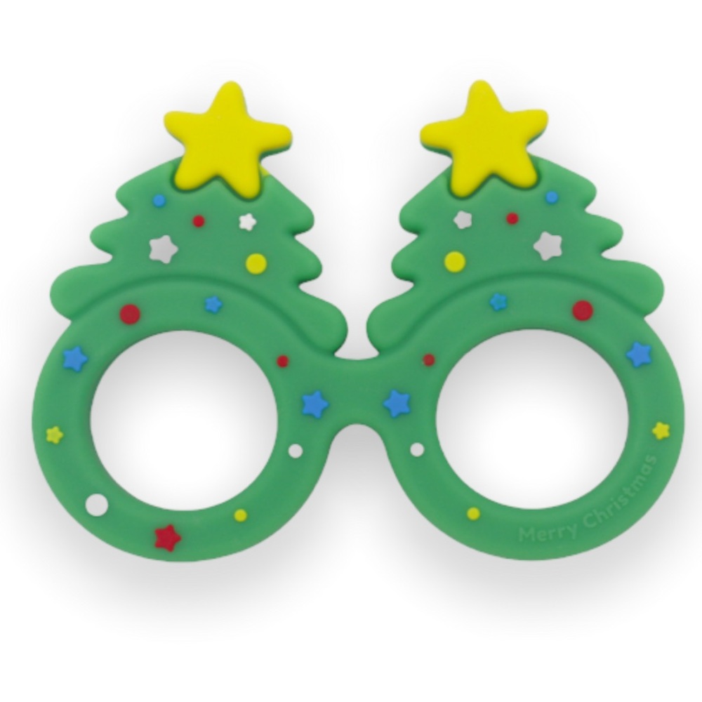 Christmas teether